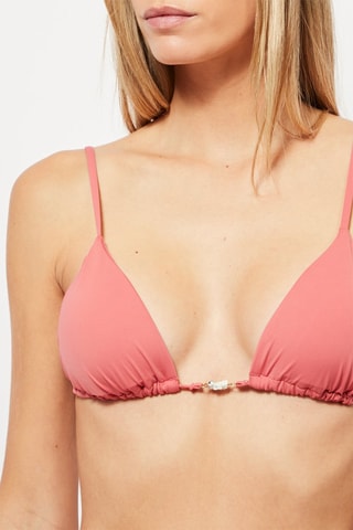 Haut de maillot - Rose foncé