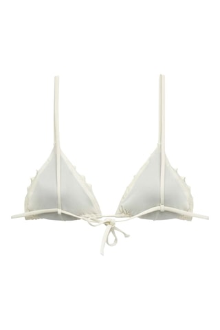 Haut de maillot - Ecru