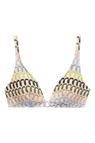 Haut de maillot - Ecru