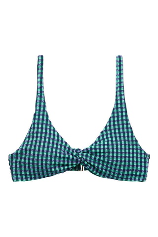 Haut de maillot - Vert foncé