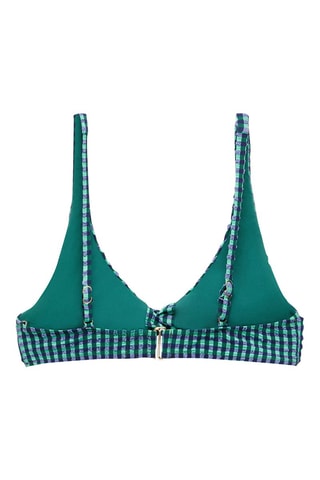 Haut de maillot - Vert foncé