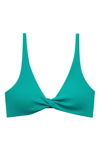 Haut de maillot - Turquoise