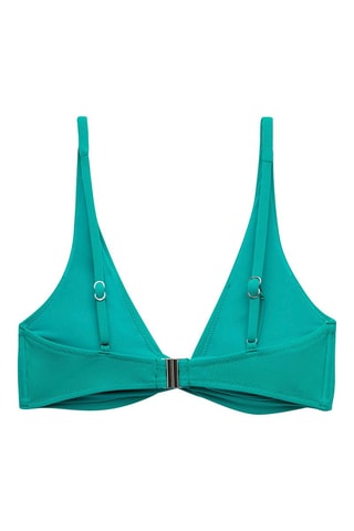 Haut de maillot - Turquoise
