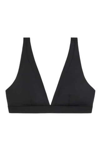 Haut de maillot - Noir