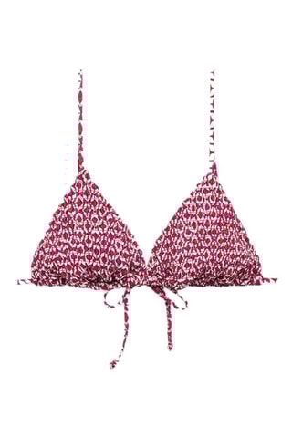 Haut de maillot - Rouge