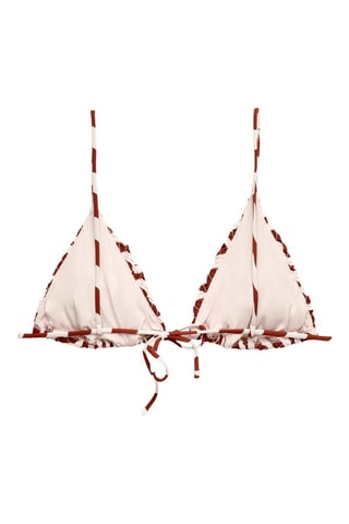 Haut de maillot - Blanc