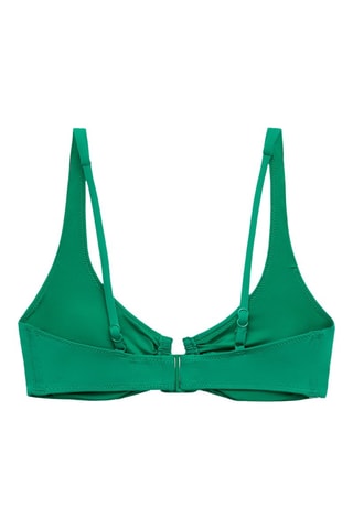 Haut de maillot - Vert