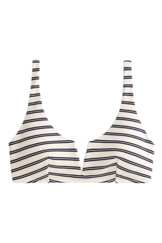 Haut de maillot - Ecru