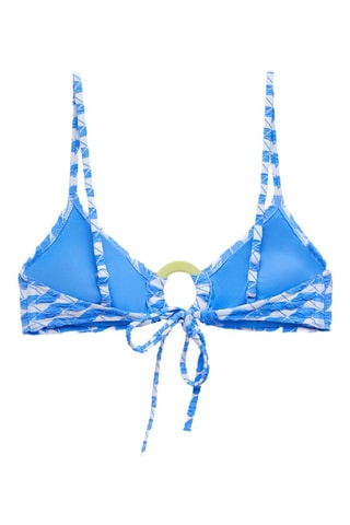 Haut de maillot - Bleu