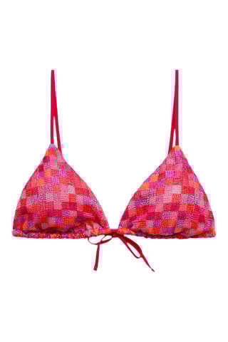 Haut de maillot - Rouge