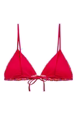 Haut de maillot - Rouge