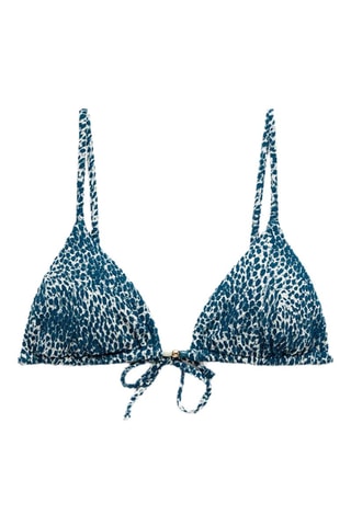 Haut de maillot - Bleu