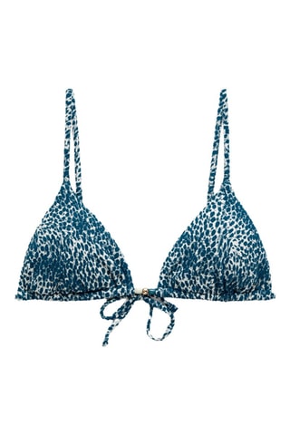 Haut de maillot - Bleu