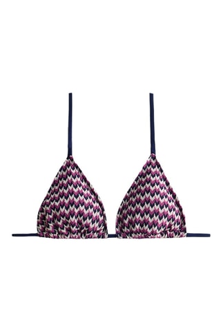 Haut de maillot - Bleu marine