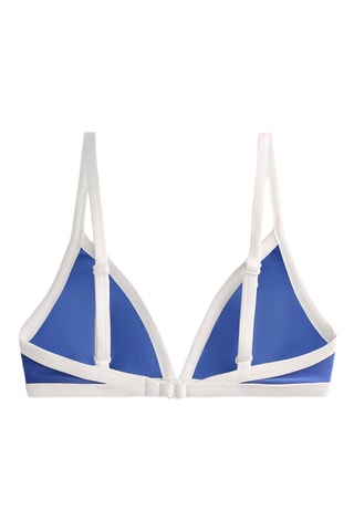 Haut de maillot - Bleu