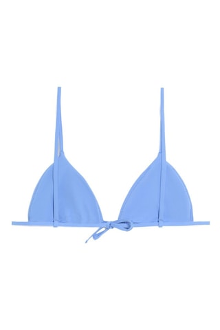 Haut de maillot - Bleu clair