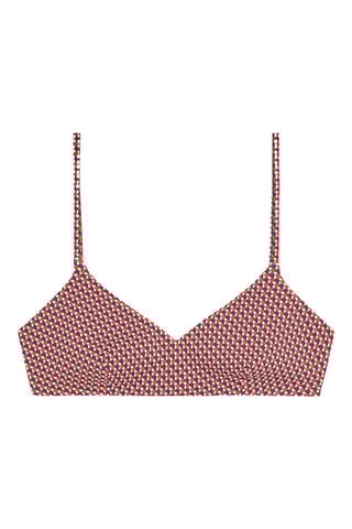 Haut de maillot - Rouge