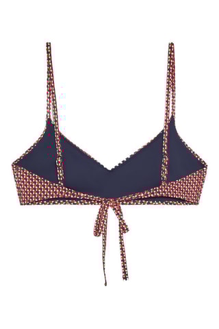 Haut de maillot - Rouge