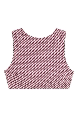 Haut de maillot - Bordeaux