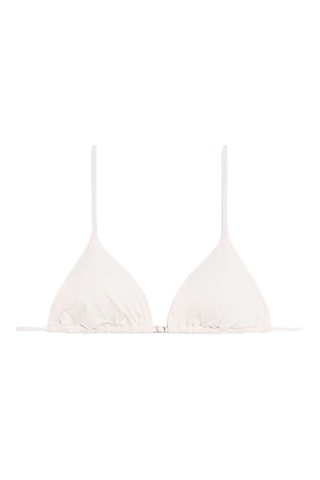 Haut de maillot - Ecru