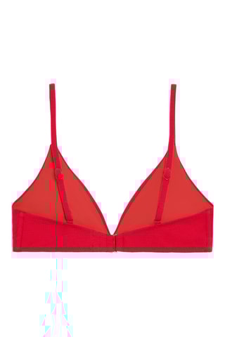 Haut de maillot - Rouge