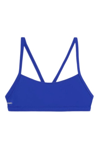 Haut de maillot - Bleu