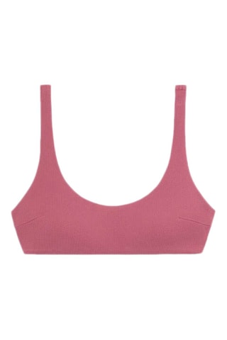 Haut de maillot - Rose