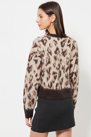 Pull - Marron foncé