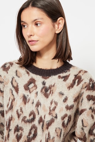 Pull - Marron foncé