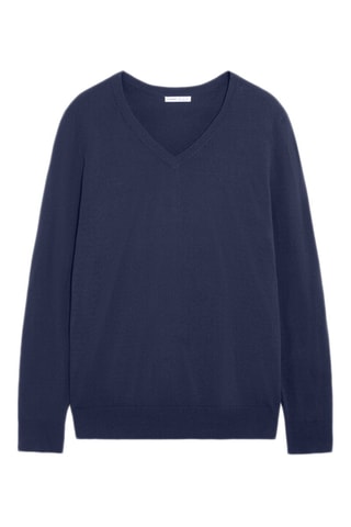 Pull - Bleu marine