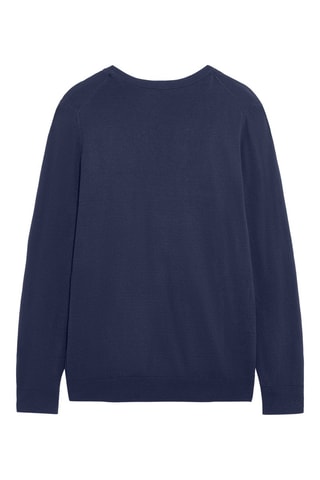 Pull - Bleu marine