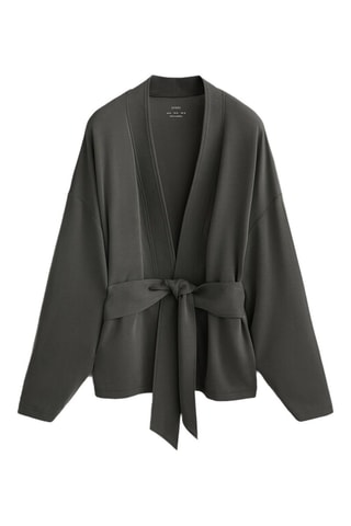 Kimono - Gris foncé