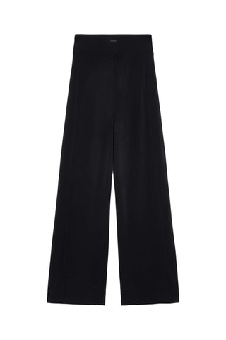 Pantalon palazzo - Noir