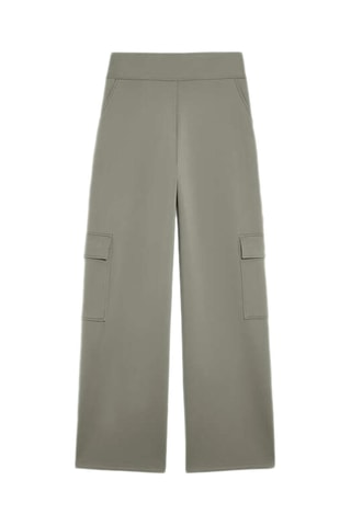 Pantalon cargo - Kaki