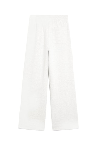 Pantalon - Blanc