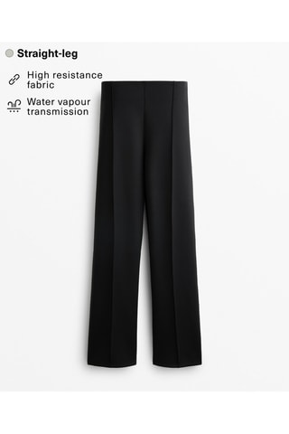 Pantalon - Noir