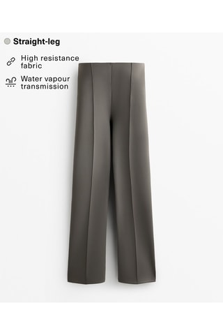 Pantalon - Gris
