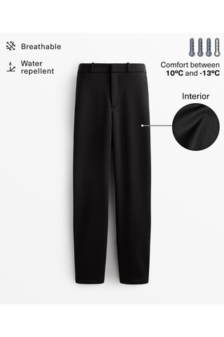 Pantalon - Noir