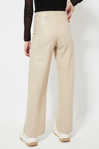 Pantalon - Beige