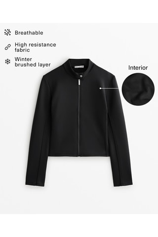 Veste - Noir