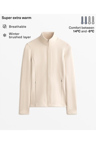 Veste - Beige