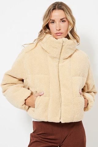 Veste - Beige