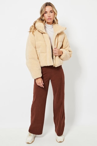 Veste - Beige
