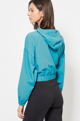 Coupe-vent - Turquoise