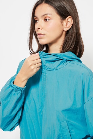 Coupe-vent - Turquoise