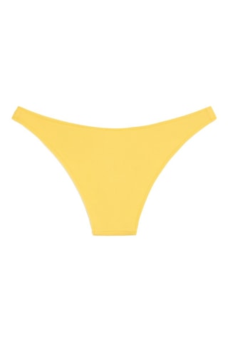 Bas de maillot - Jaune