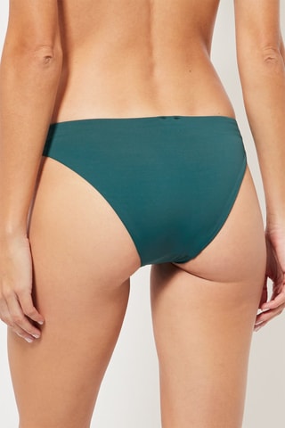 Bas de maillot - Vert sapin