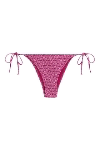 Bas de maillot - Fuchsia
