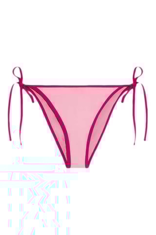 Bas de maillot - Mauve