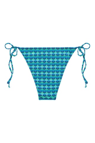 Bas de maillot - Turquoise